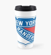 Taza de viaje Rangers de Nueva York