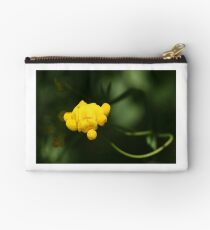 Bird's Foot Trefoil (Lotus Corniculatus)... Studio Pouch