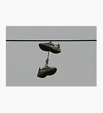 Yippee..."School's Out" Photographic Print