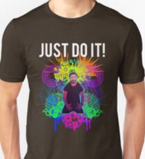Shia Labeouf Epic JUST DO IT Unisex T-Shirt