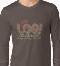 All New LOG!! Long Sleeve T-Shirt