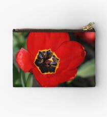 Floral Intricacy Studio Pouch