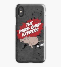 Pork Chop Express iPhone Case