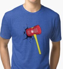CHAPULIN COLORADO HARNESS Tri-blend T-Shirt