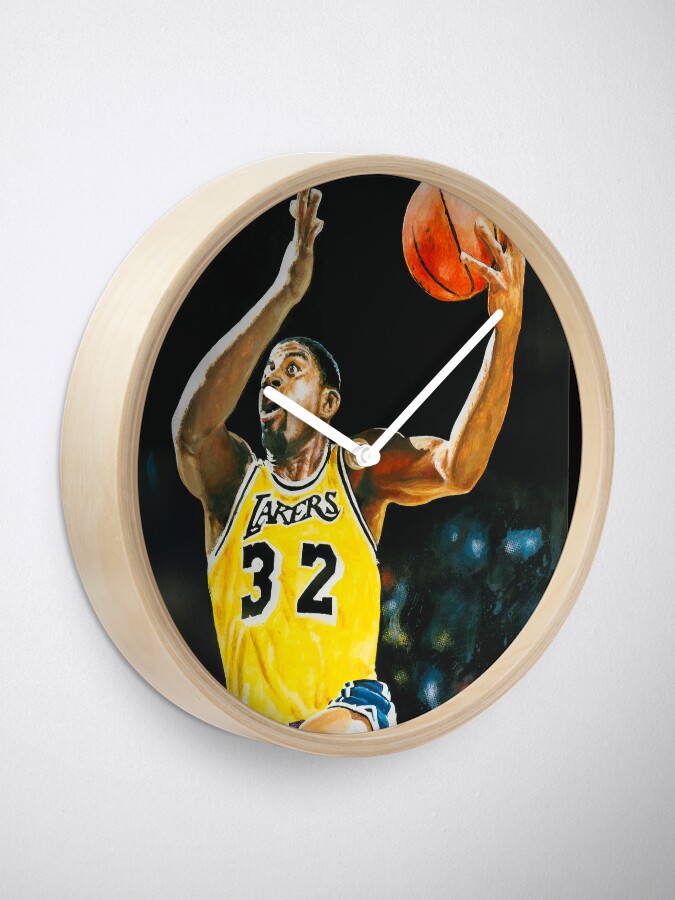 Horloge ''Magic' : autre vue