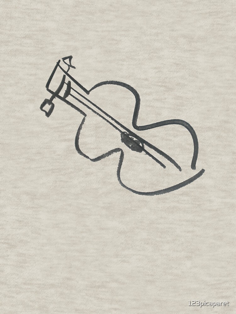 Guitar by 123picaparet
