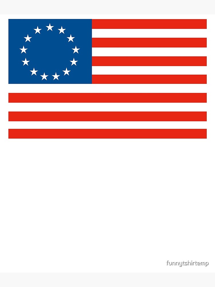 Betsy Ross flag Distressed with 13 primary colonies Canvas Print photo regarding Betsy Ross Printable Pictures named Betsy Ross flag Distressed with 13 first colonies Canvas Print