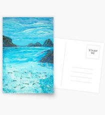 Return to the Blue Lagoon Postcards