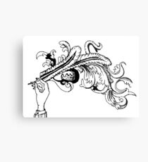 funeral Metal Print