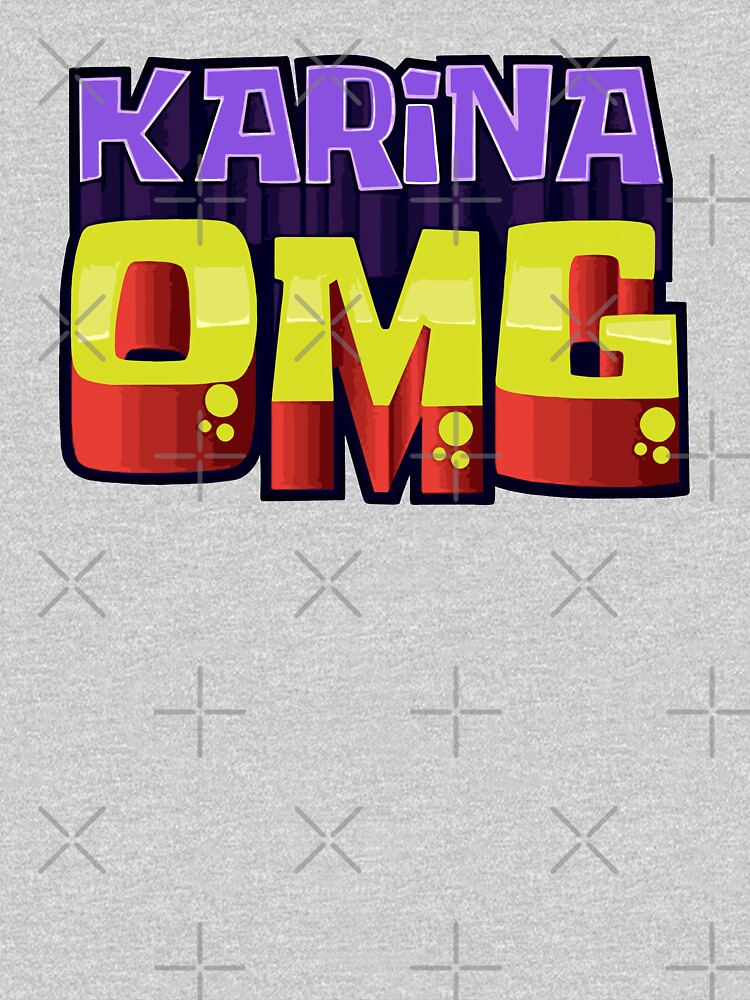 Karina OMG by TheBeatlesArt
