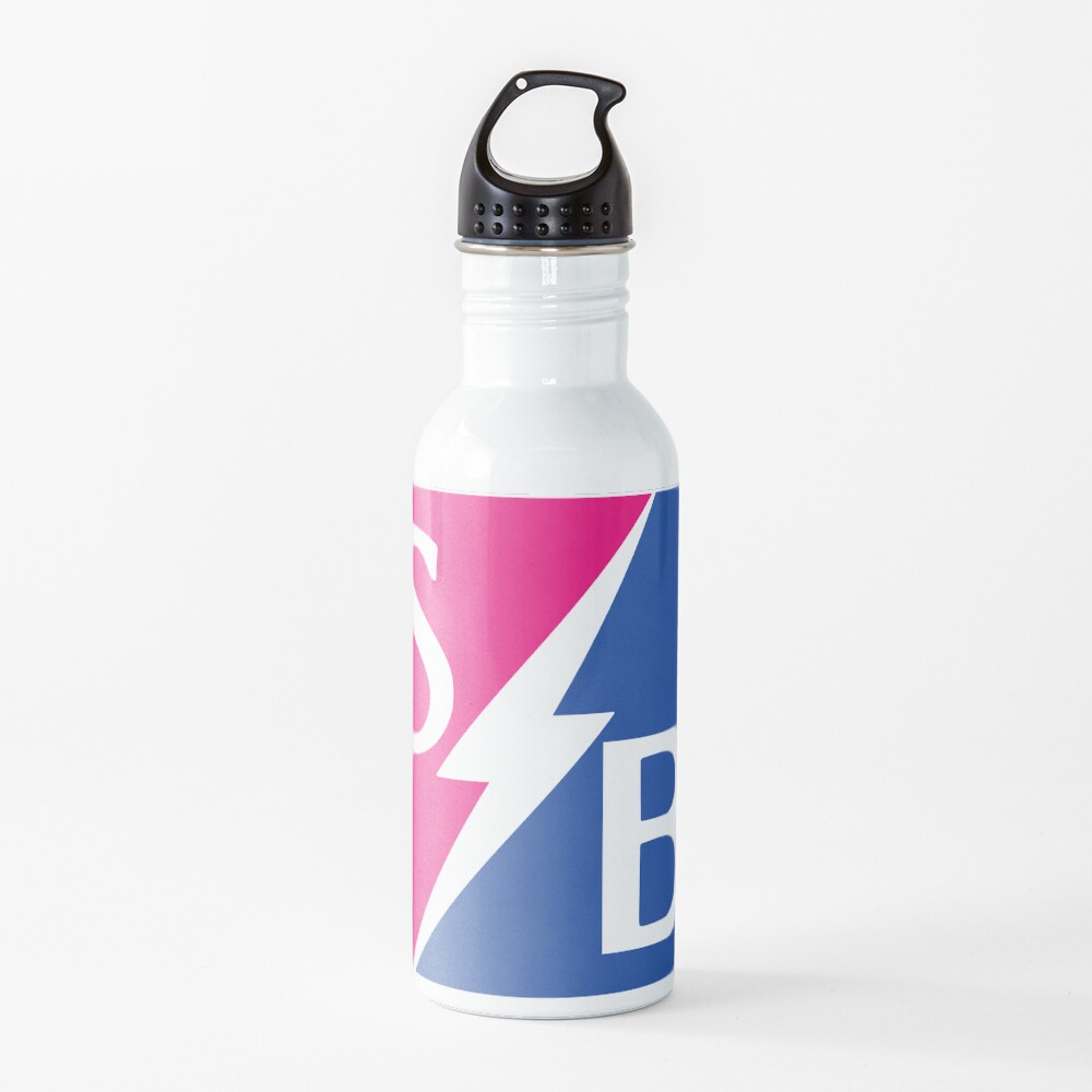 Sis Vs Bro Water Bottle