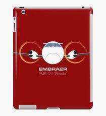 Vinilo o funda para iPad Embraer 120 Brasilia