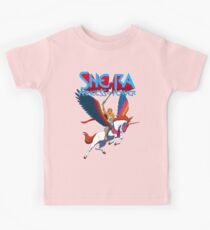 She-Ra Princess Of Power Kids T-Shirt