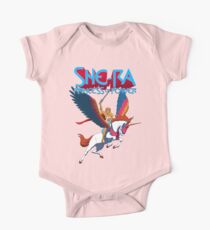 She-Ra Prinzessin der Macht Baby Body Kurzarm