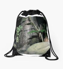 Untitled Drawstring Bag
