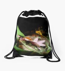 Untitled Drawstring Bag
