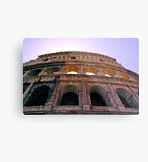 A Slice Of History Metal Print