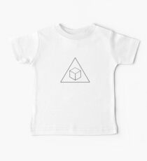 Delta Cubes - Community Baby Tee
