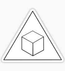 Delta Cubes - Community Sticker
