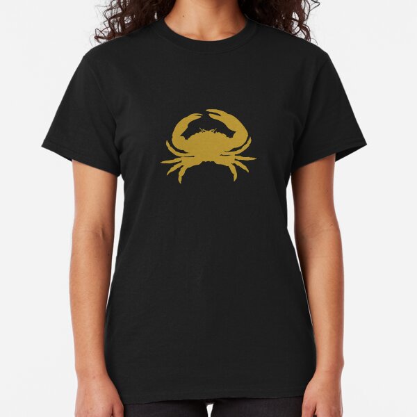 Cancer - Zodiac Symbols Classic T-Shirt