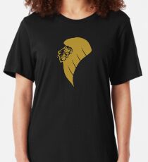 Leo - Zodiac Symbols Slim Fit T-Shirt