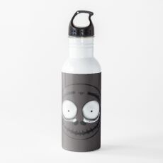 Verrückter Emoji Trinkflasche