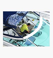 Boys Toys Photographic Print