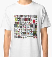 Robot Controls 3000 Classic T-Shirt