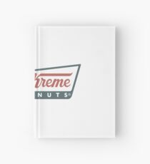 Krispy Kreme Doughnuts Hardcover Journal