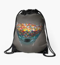 Candy Cocktail Drawstring Bag