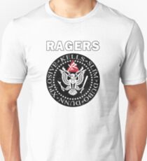 MGK RAGERS Slim Fit T-Shirt