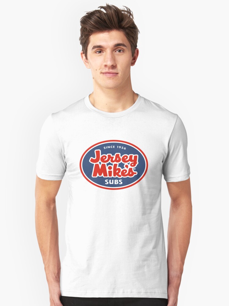 jersey mike's t shirt