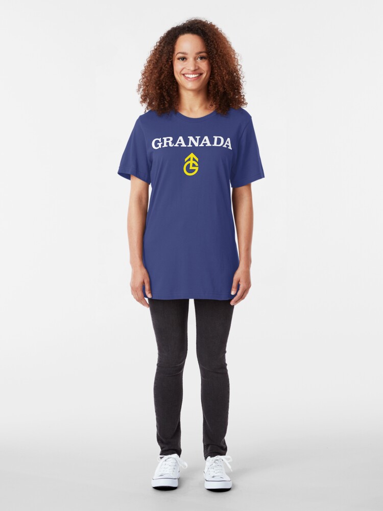 Alternate view of NDVH Granada Slim Fit T-Shirt