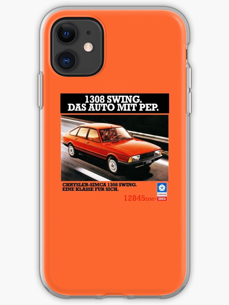 chrysler alpine 1308 swing iphone case cover by throwbackmotors redbubble chrysler alpine 1308 swing iphone case cover by throwbackmotors redbubble