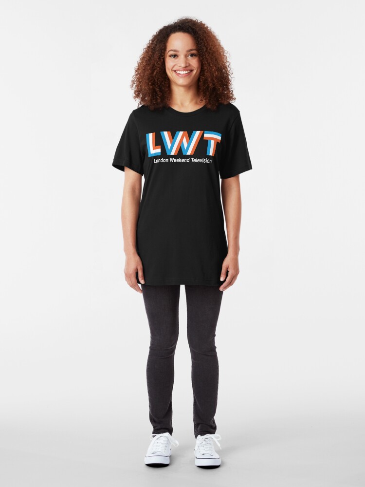 Alternate view of NDVH LWT Slim Fit T-Shirt
