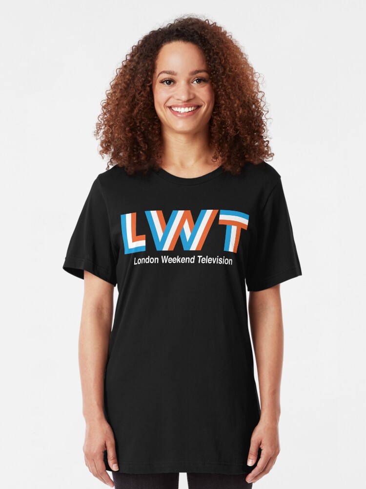 Alternate view of NDVH LWT Slim Fit T-Shirt