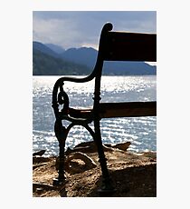 Time to relax Photographic Print