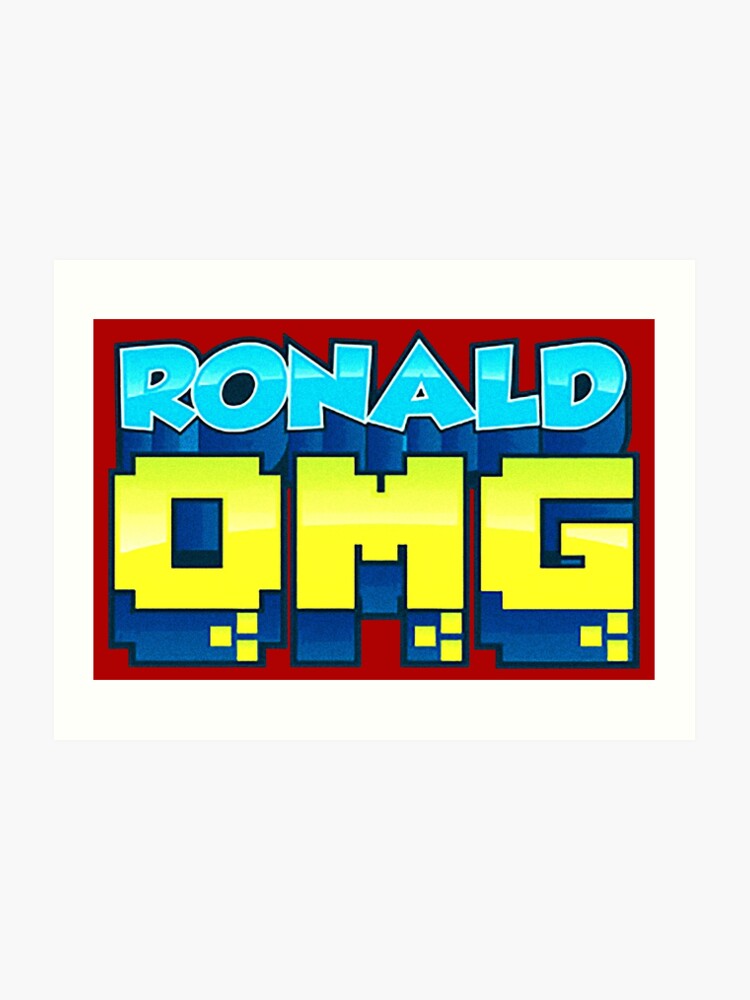 Ronald Omg Roblox With Karina - ronaldomg roblox with karina how to get free robux on a