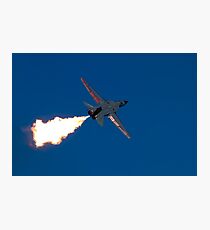 F-111 Final Farewell Photographic Print