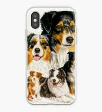 Australischer Hirte iPhone-Hülle & Cover