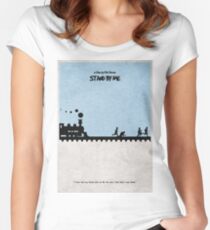 Stand by Me Women's Fitted Scoop T-Shirt