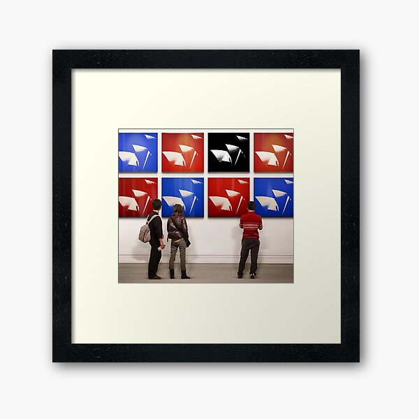 Phantom of the Opera Framed Art Print