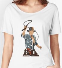 Indiana Jones Women's Relaxed Fit T-Shirt