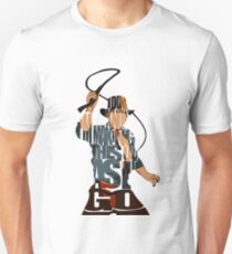 Indiana Jones Unisex T-Shirt
