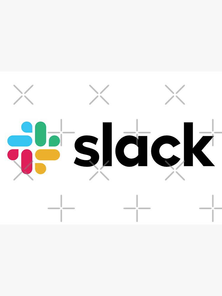 Slack new logo by stoorzender