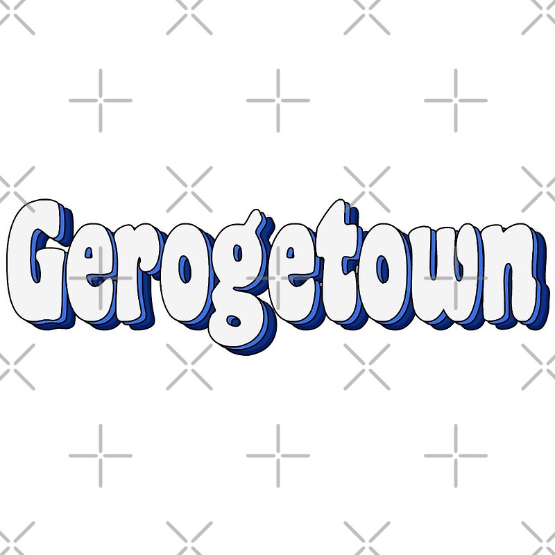 georgetown retro