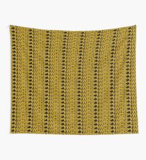 Black Power Third Culture Series Wall Tapestry