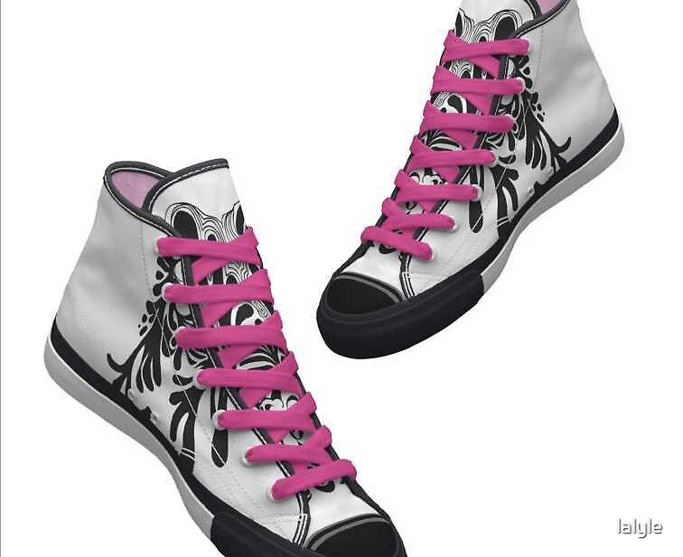 custom keds