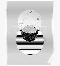 Minimalism 9 Poster