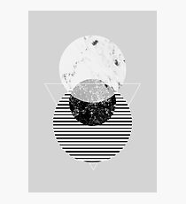 Minimalism 9 Photographic Print